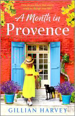 Month in Provence