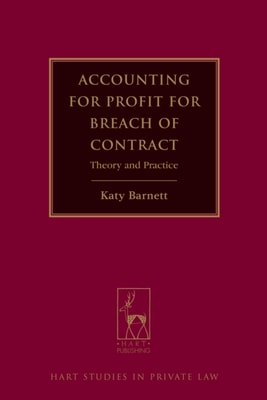 Accounting for Profit for Breach of Contract