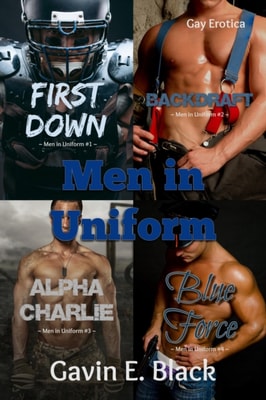 Men in Uniform: Gay Erotica