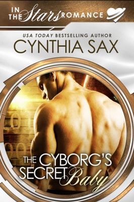 Cyborg's Secret Baby