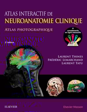 Atlas interactif de neuroanatomie clinique
