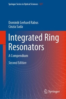 Integrated Ring Resonators