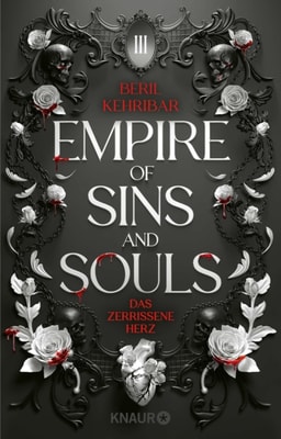 Empire of Sins and Souls 3 - Das zerrissene Herz