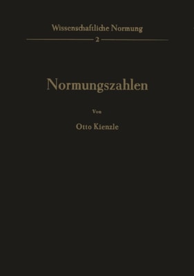 Normungszahlen