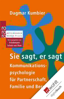 Sie sagt, er sagt