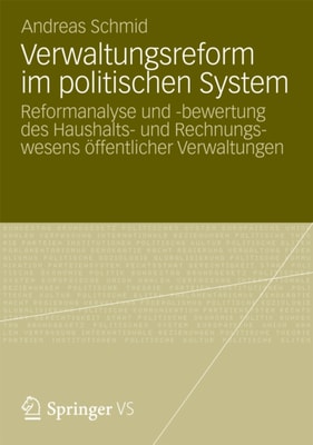 Verwaltungsreform im politischen System