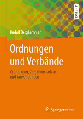 Ordnungen und Verbände