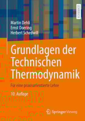 Grundlagen der Technischen Thermodynamik