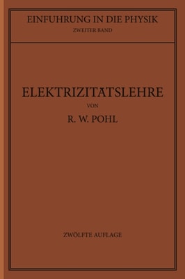 Einführung in die Elektrizitätslehre
