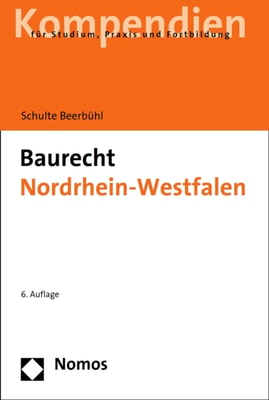 Baurecht Nordrhein-Westfalen