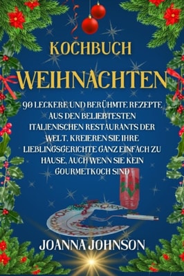 Kochbuch Weihnachten