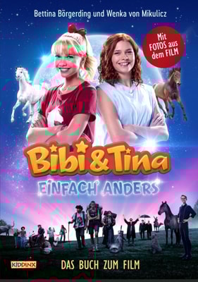 Bibi & Tina - Wo ist die Eichhörnchen-Mama?