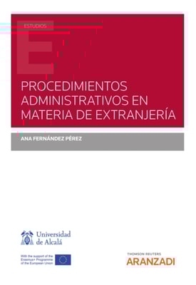 Procedimientos administrativos en materia de extranjería