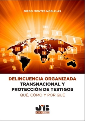 Delincuencia organizada transnacional y protección de testigos