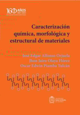 Caracterización química, morfológica y estructural de materiales