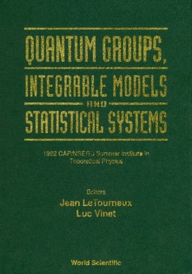 Quantum Groups, Integrable Models And Statistiacal Systems