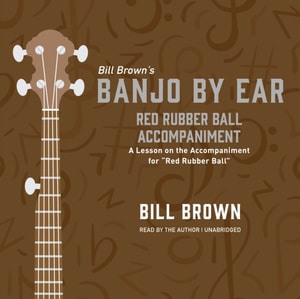 Red Rubber Ball Accompaniment
