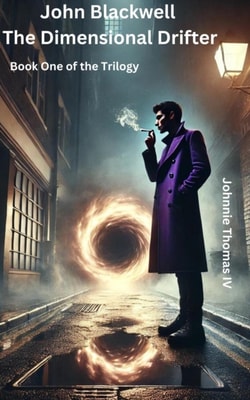 John Blackwell  The Dimensional Drifter