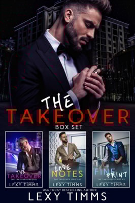 Takeover Box Set