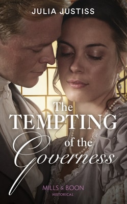 Tempting Of The Governess