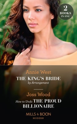 KINGS BRIDE BY ARRANGEMENT EB