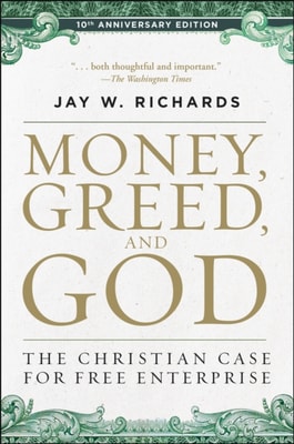 Money, Greed, and God
