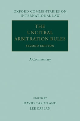 UNCITRAL Arbitration Rules