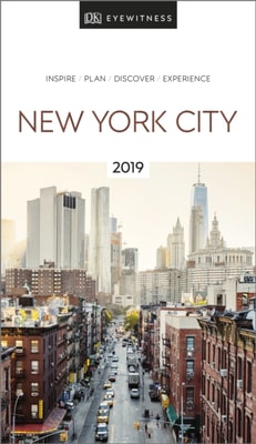 DK Eyewitness Travel Guide New York City