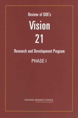 Review of DOE's Vision 21 Research and Development Program
