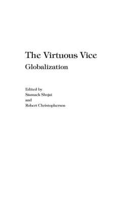 Virtuous Vice