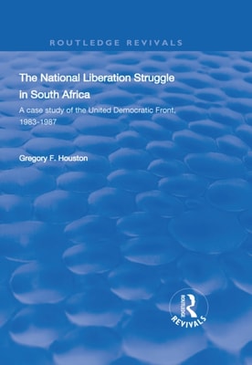National Liberation Struggle in South Africa