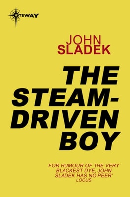 Steam-Driven Boy