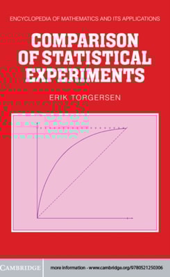 Comparison of Statistical Experiments
