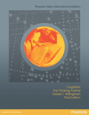 Cognition: The Thinking Animal