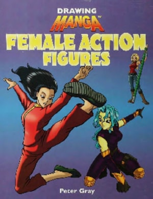 Female Action Figures