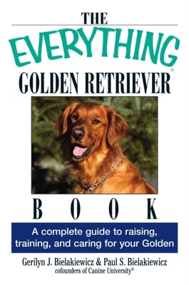 Everything Golden Retriever Book