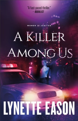 Killer Among Us (Women of Justice Book #3)