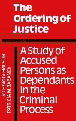 The Ordering of Justice