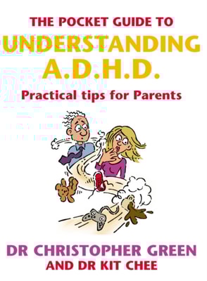 Pocket Guide To Understanding A.D.H.D.