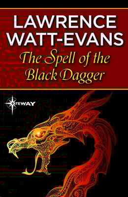 Spell of the Black Dagger