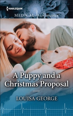 Puppy and a Christmas Proposal
