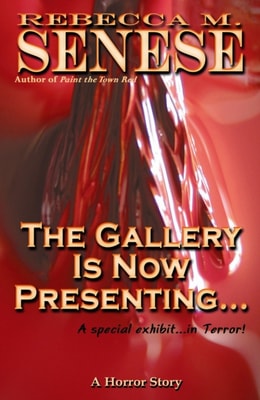 Gallery is Now Presenting...: A Horror Story