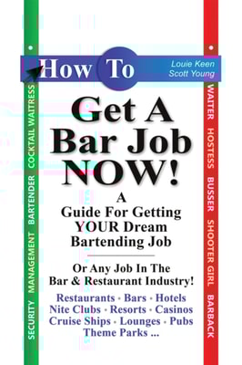 How to Get a Bar Job Now!