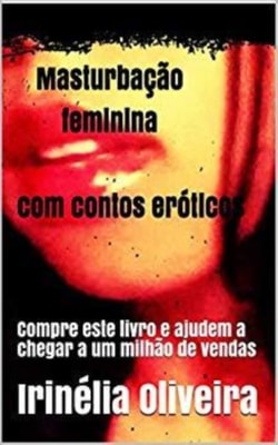Masturbação feminina com contos eróticos