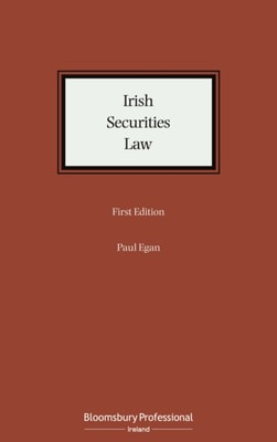Irish Securities Law