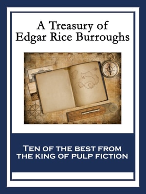 Treasury of Edgar Rice Burroughs