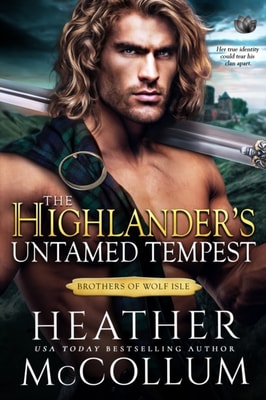 Highlander's Untamed Tempest