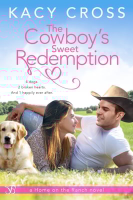 Cowboy's Sweet Redemption