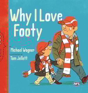 Why I Love Footy