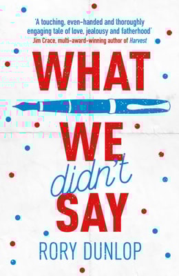 What We Didn't Say